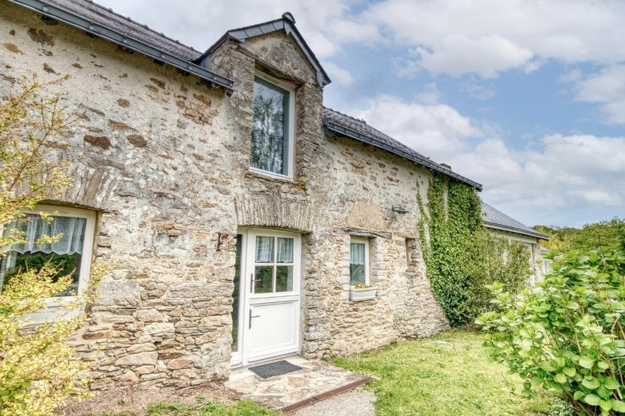 Le Gite Blanc Missillac Exterior photo